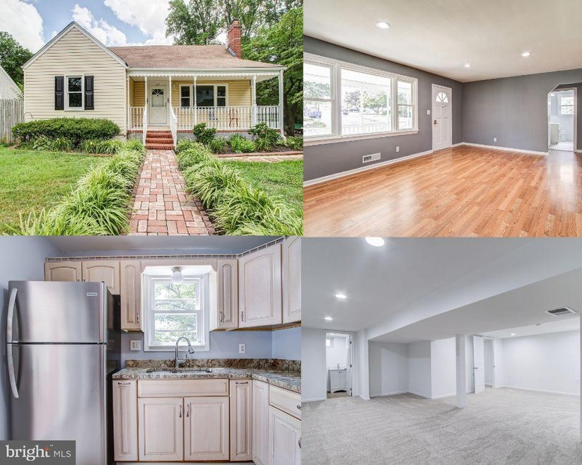 305 Oakleigh Ave, Glen Burnie, MD 21061 - photo 1