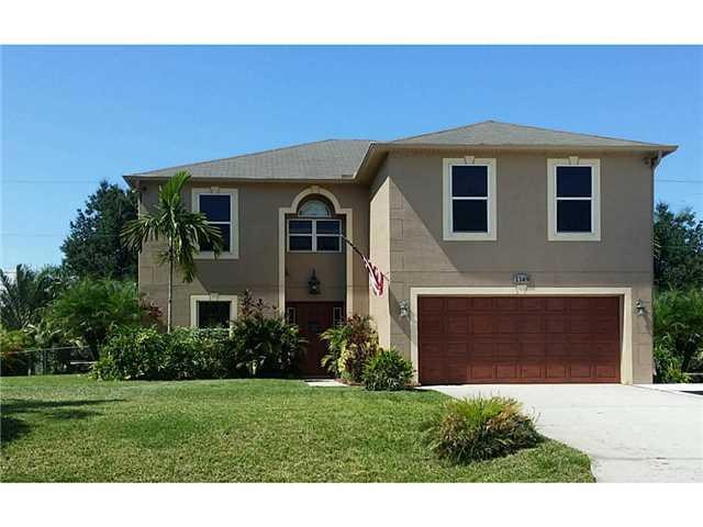 1149 SW Fargo Ave, Port Saint Lucie, FL 34953 - photo 1