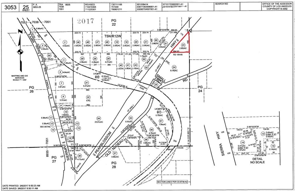 0 Pearblossom Hwy, Palmdale, CA 93550 - photo 1