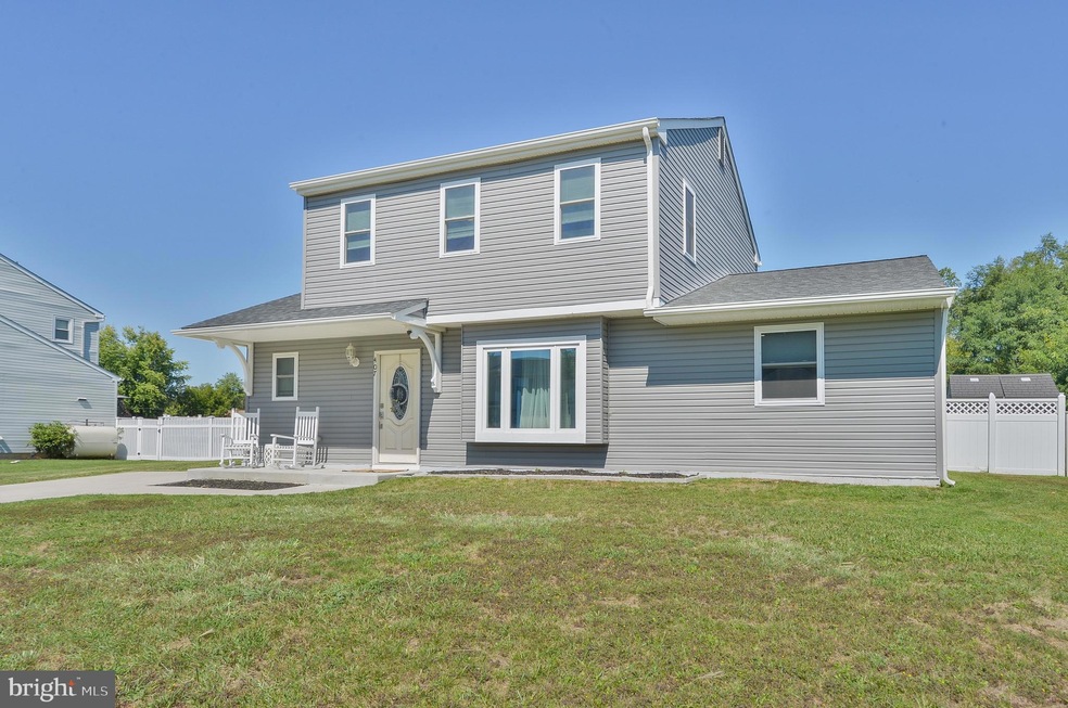 407 N Otter Branch Dr, Glendora, NJ 08029 - photo 1