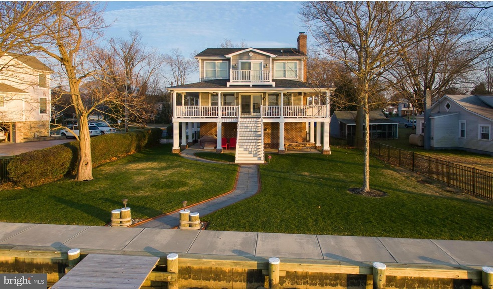 6801 Gunder Ave, Middle River, MD 21220 - photo 1