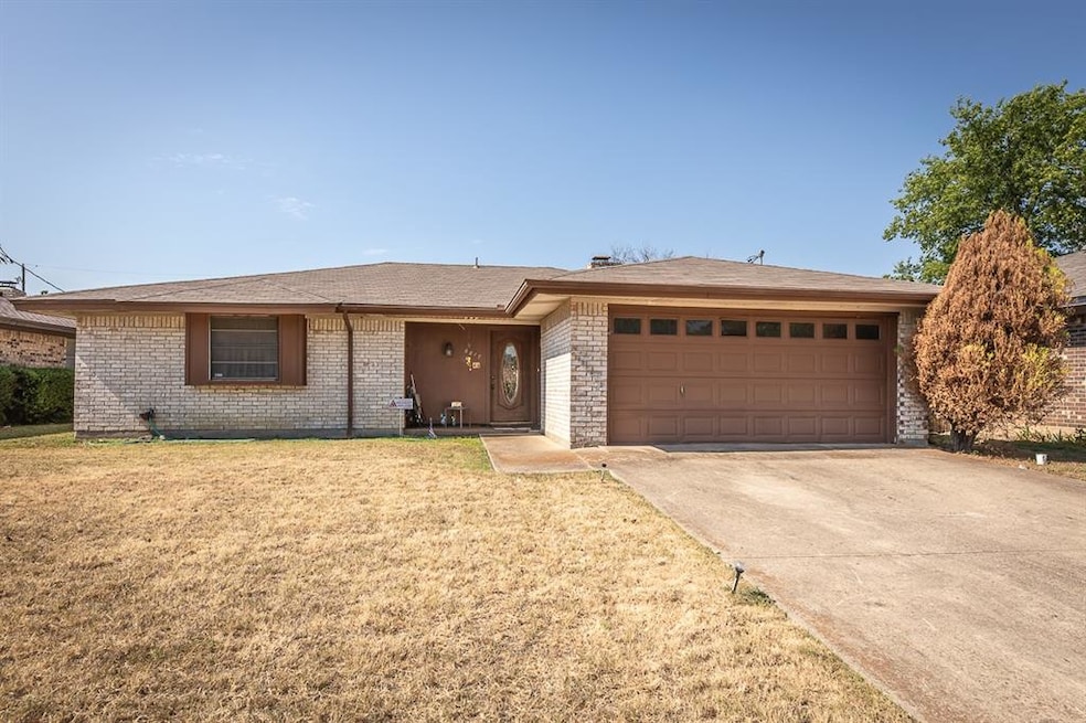 8817 Herman St, Fort Worth, TX 76108 - photo 1