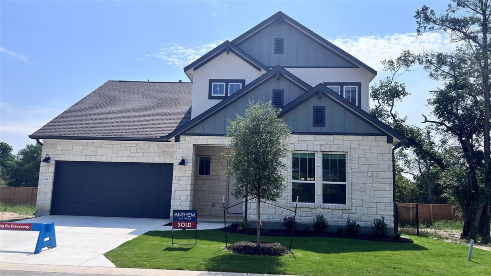 276 Reveille Dr, Kyle, TX 78640 - photo 1