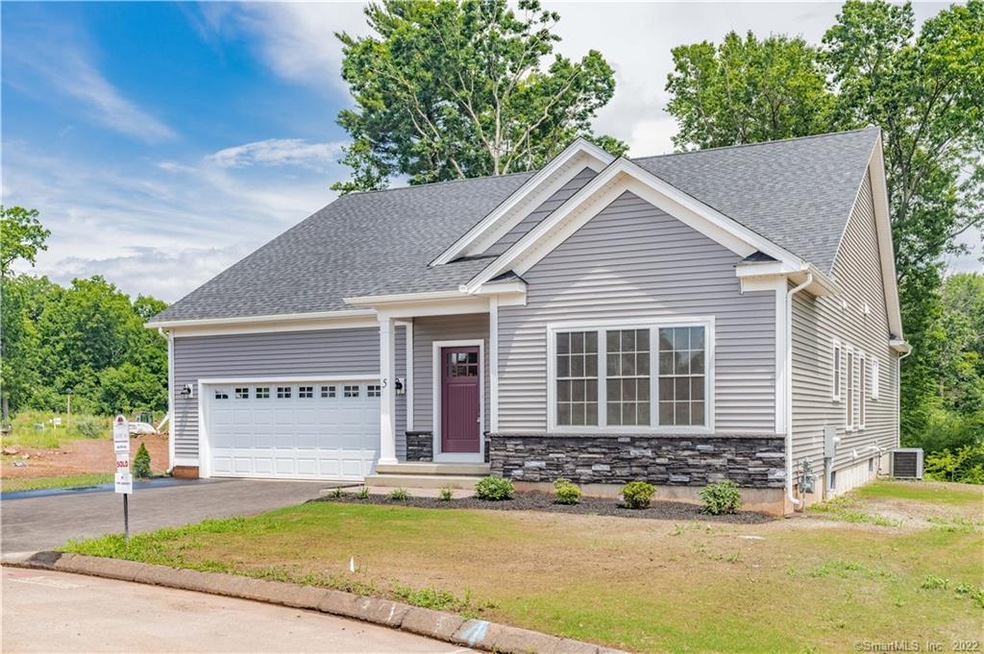 46 Copley Cir unit 46, Enfield, CT 06082 - photo 1