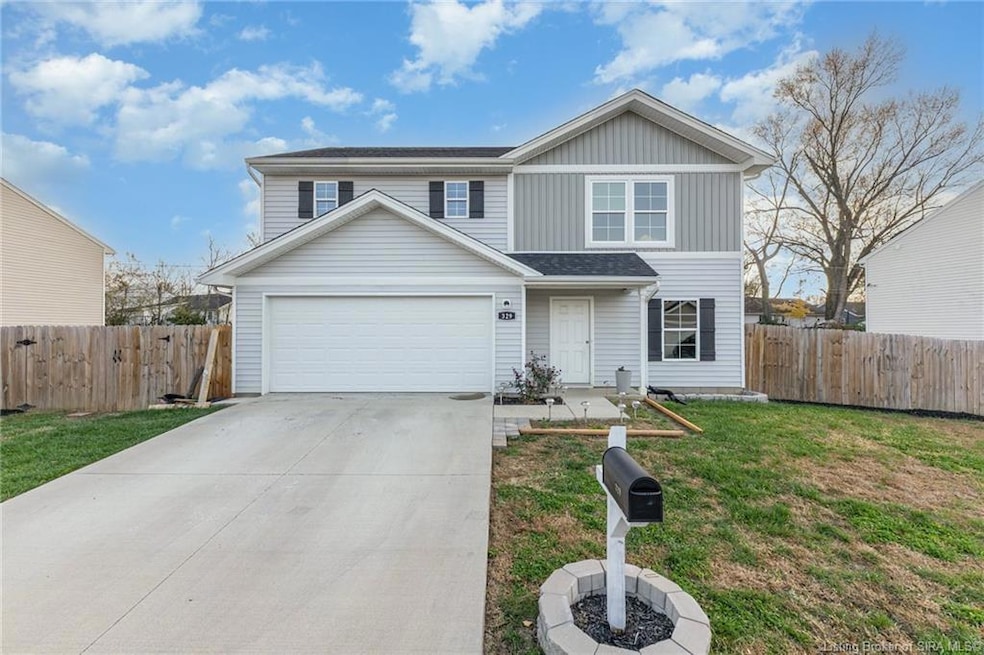 329 Berkley Rd, Charlestown, IN 47111 - photo 1