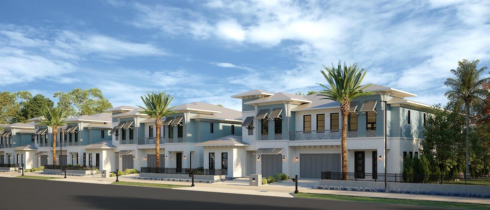 8677 SE Neptune St unit 8b, Hobe Sound, FL 33455 - photo 1