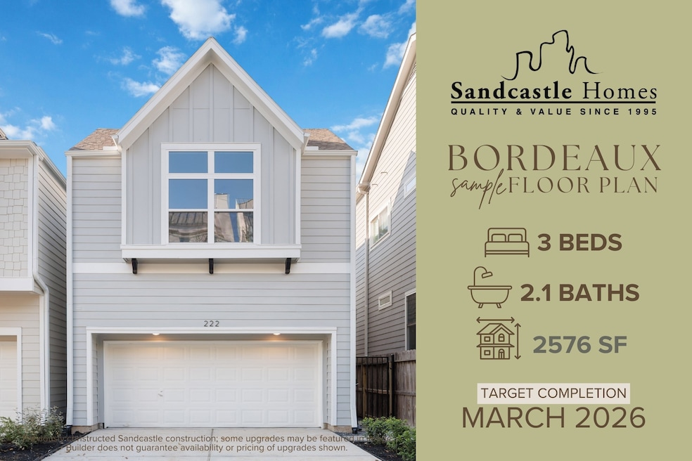 1316 Heslep St, Houston, TX 77009 - photo 1