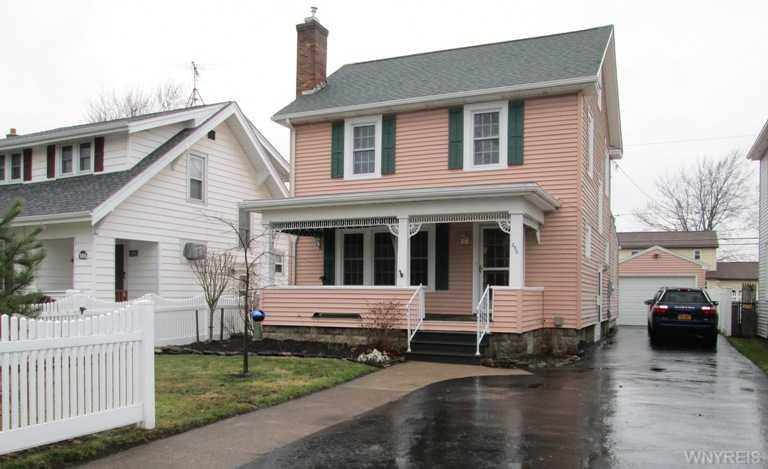 390 Bennett St, North Tonawanda, NY 14120 - photo 1