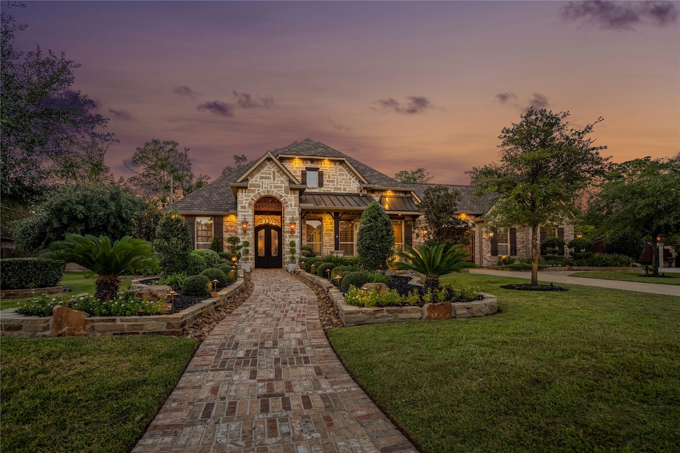 10135 Banestone Blvd, Tomball, TX 77375 - photo 1