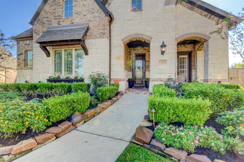 2703 Briarstone Point Ln, Katy, TX 77494 - photo 1