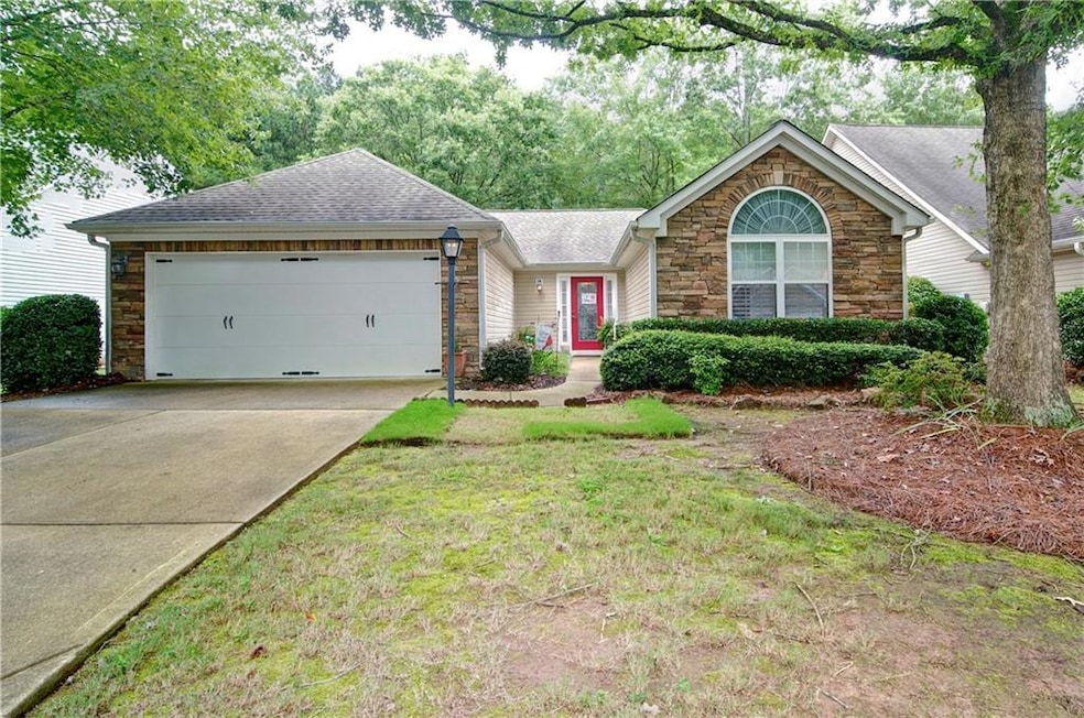 5178 Centennial Creek View NW, Acworth, GA 30102 - photo 1