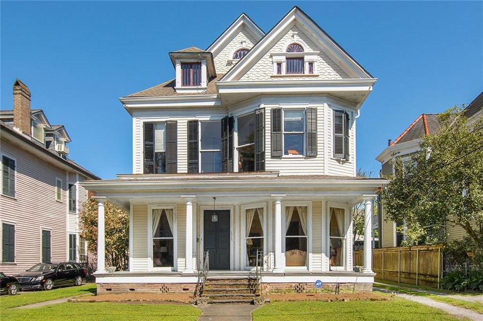 1515 Dufossat St, New Orleans, LA 70115 - photo 1