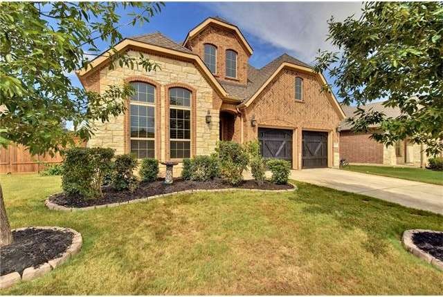 Charming home on large lot in Bridges of Bear Cree