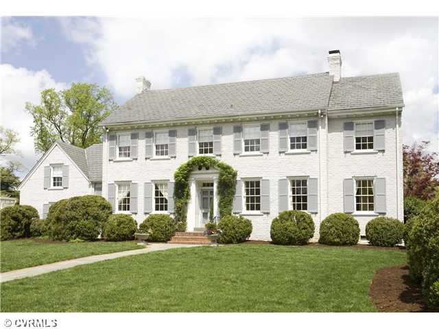 Exterior Front