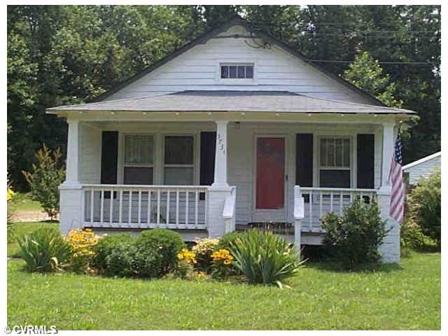Exterior Front
