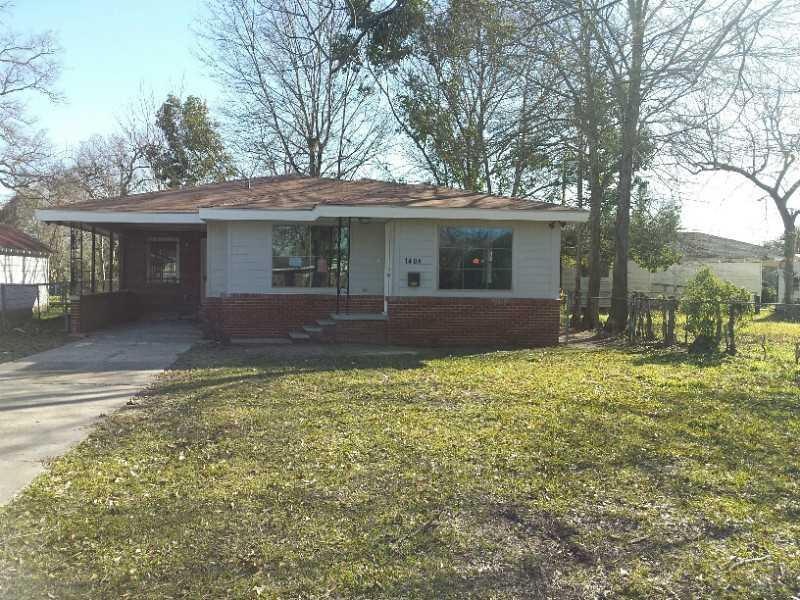 Exterior Front.