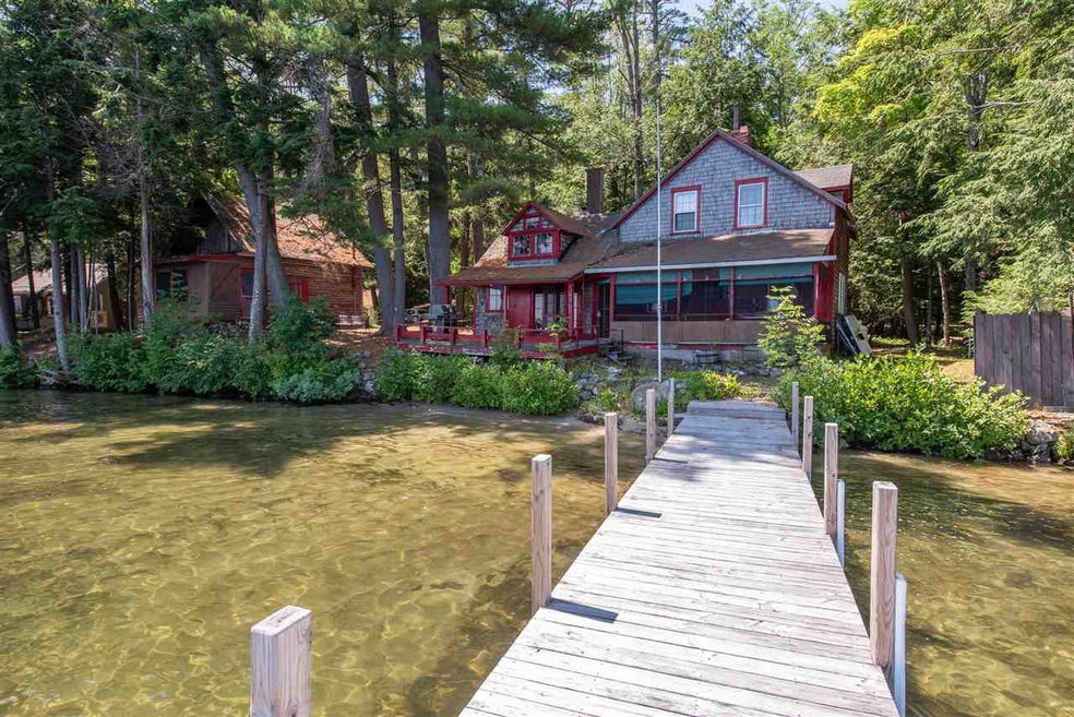 5 & 6 Lovejoy Ln, Meredith, NH 03253 - photo 1