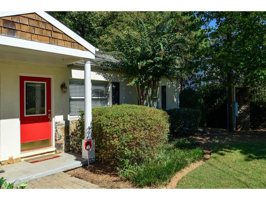 Kirkwood Cottage