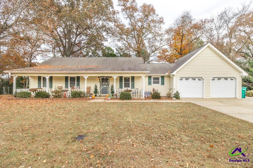 203 Morning Dove Ln, Warner Robins, GA 31088 - photo 1