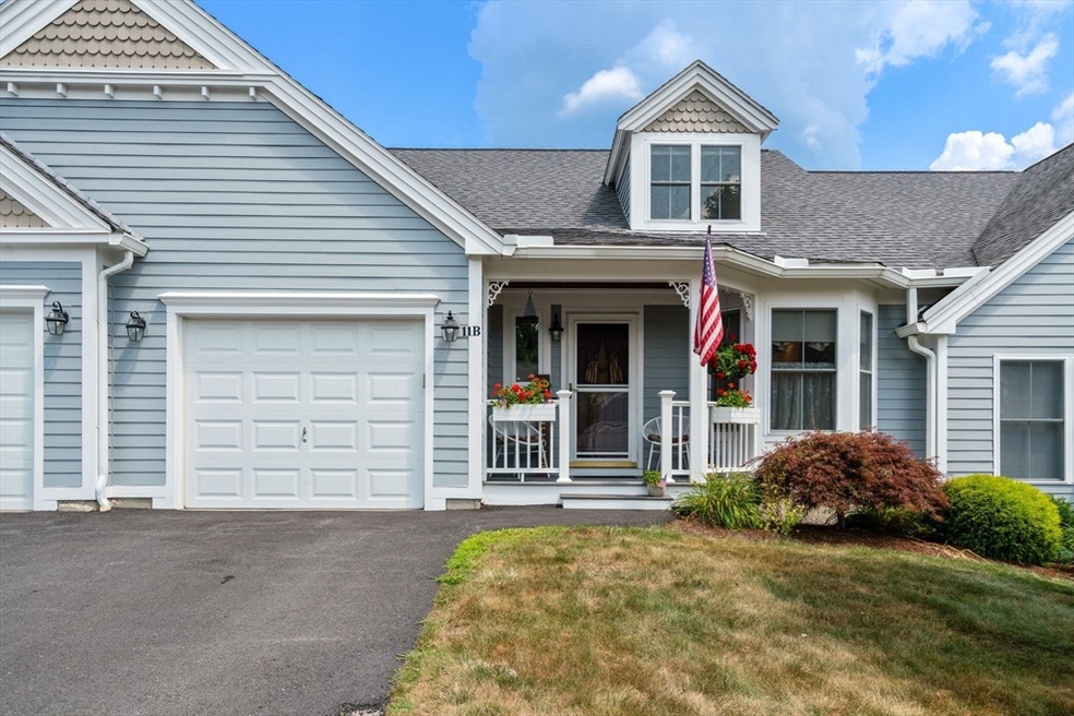 11 Autumn Dr unit B, Hudson, MA 01749 - photo 1