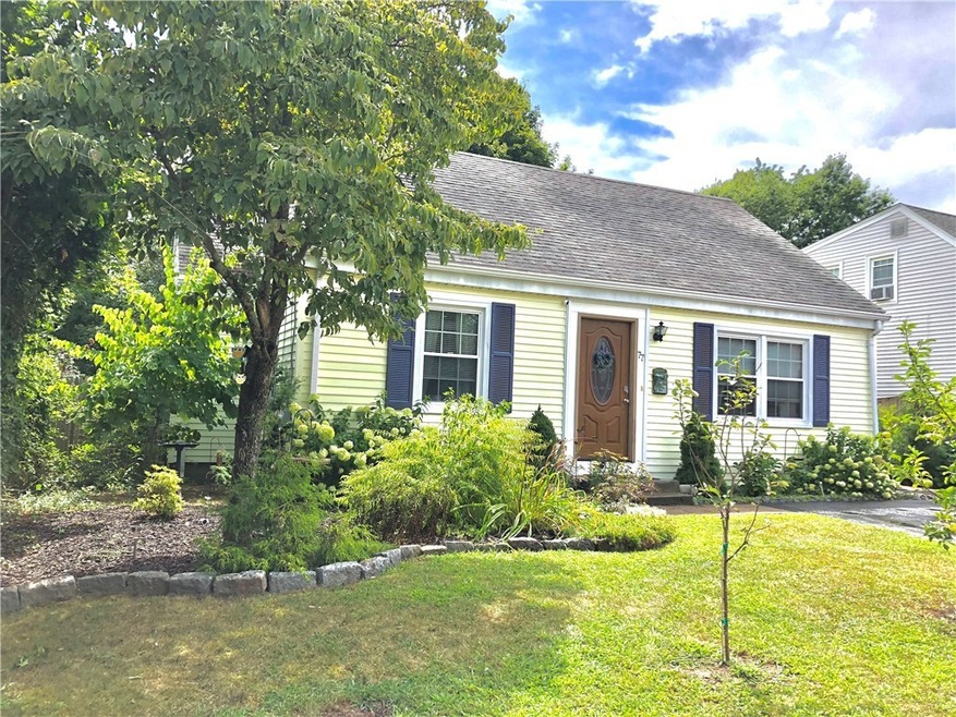 Welcome home to this spacious 4 bedroom, 2 bath do