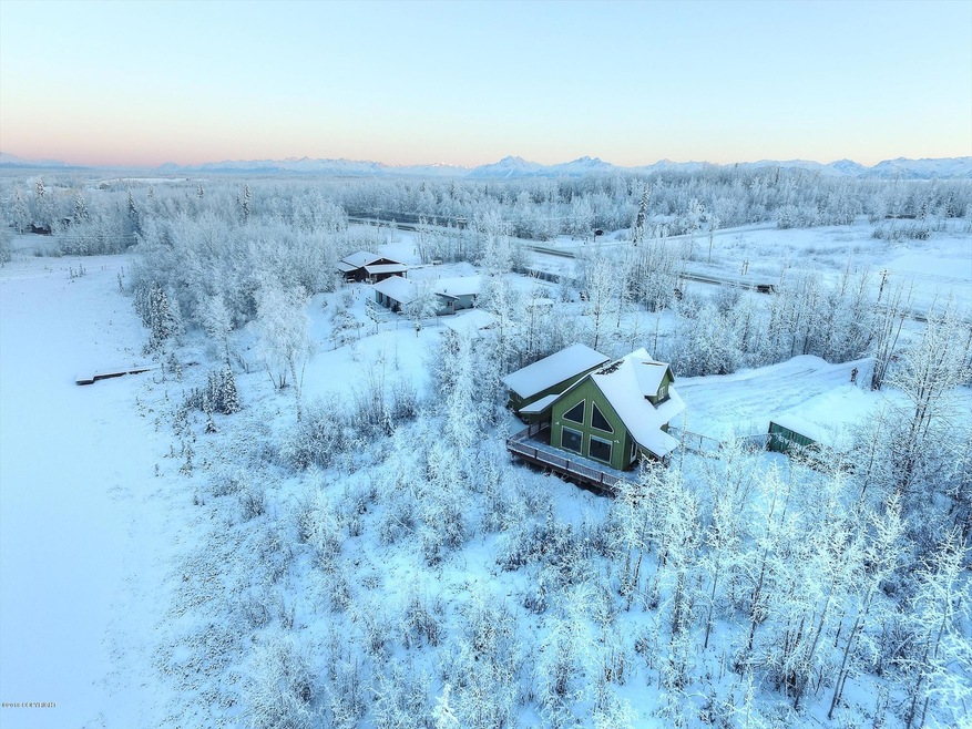 13901 Big Lake Rd, Big Lake, AK 99623 - photo 1
