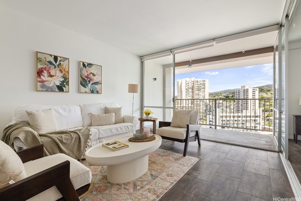 Makiki Towers unit 1803, Honolulu, HI 96822 - photo 1