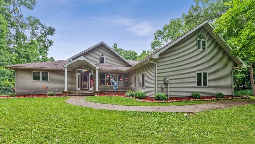 6221 E Division Rd, Mill Creek, IN 46365 - photo 1