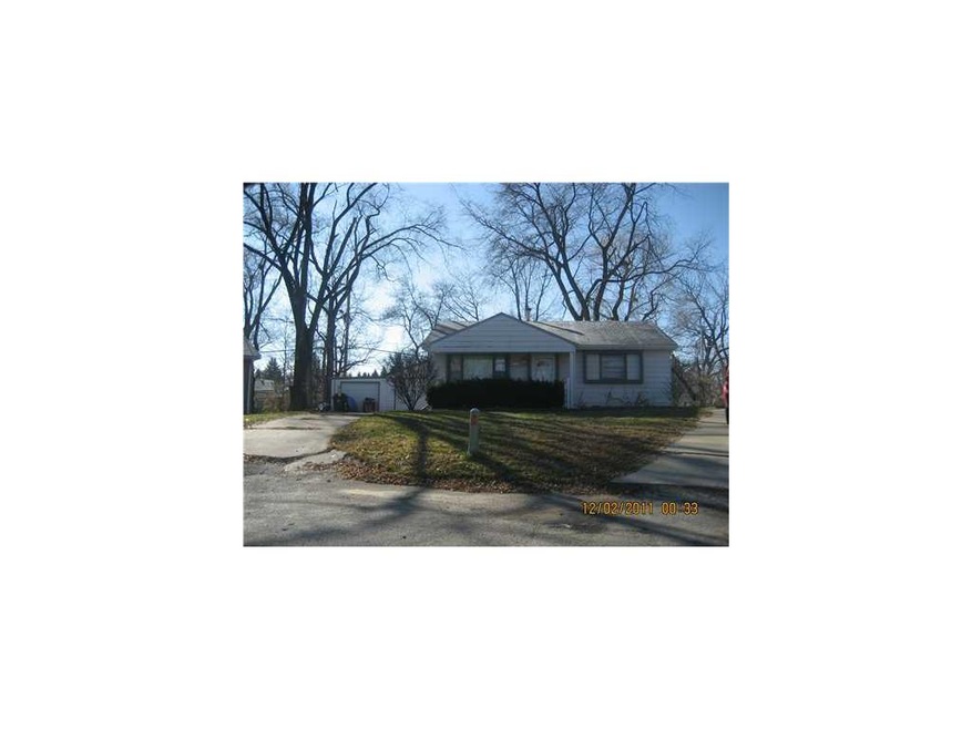 Front Exterior.