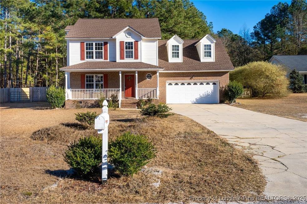 205 Brooke Run, Lumber Bridge, NC 28357 - photo 1