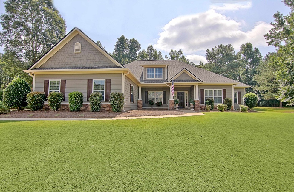 141 Wintersweet Way, Sharpsburg, GA 30277 - photo 1