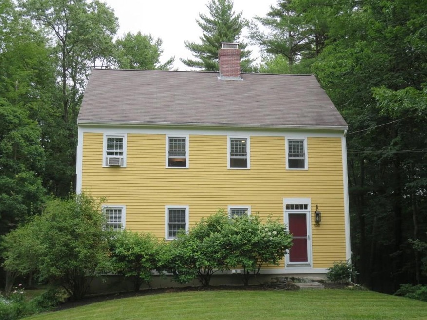 500 River Road
