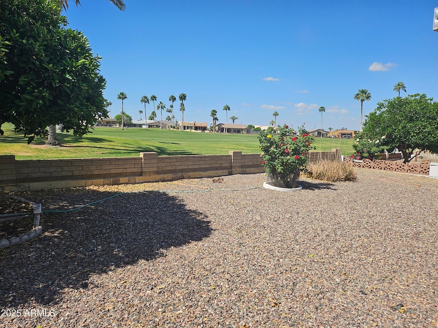 Golf Course Lot