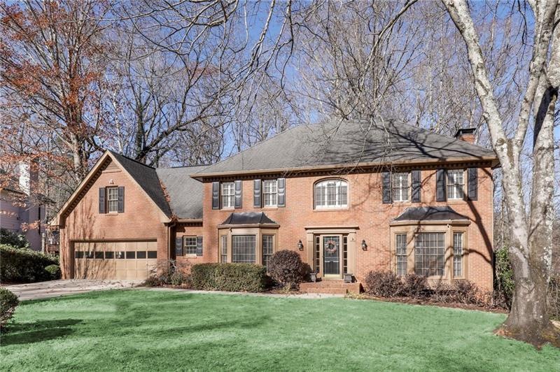 5509 Folly Place, Norcross, GA 30092 - photo 1