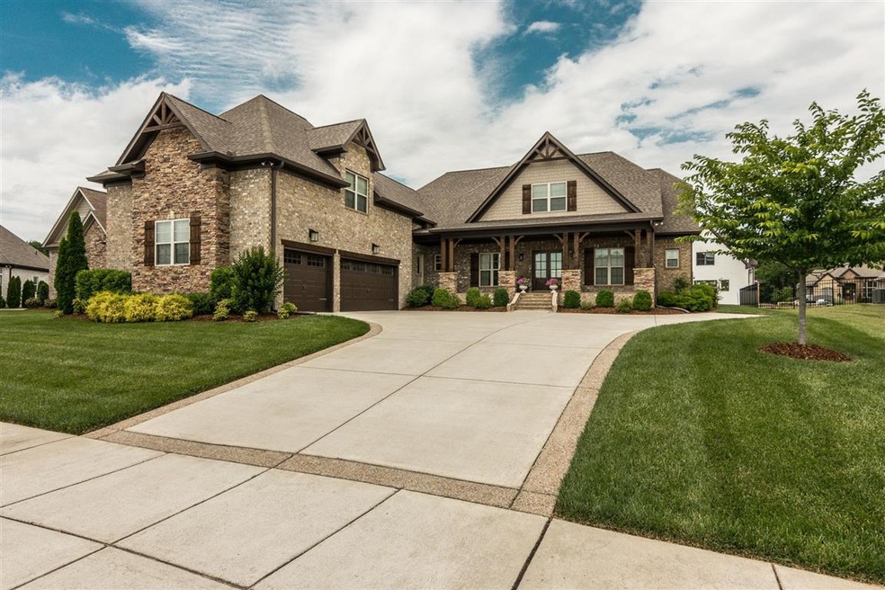 Absolutely Stunning Craftsman Custom House