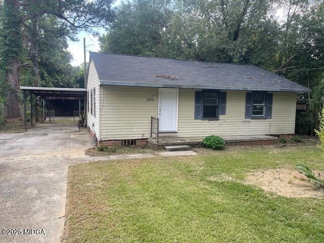 2868 Barrett Ave, Macon, GA 31206 - photo 1