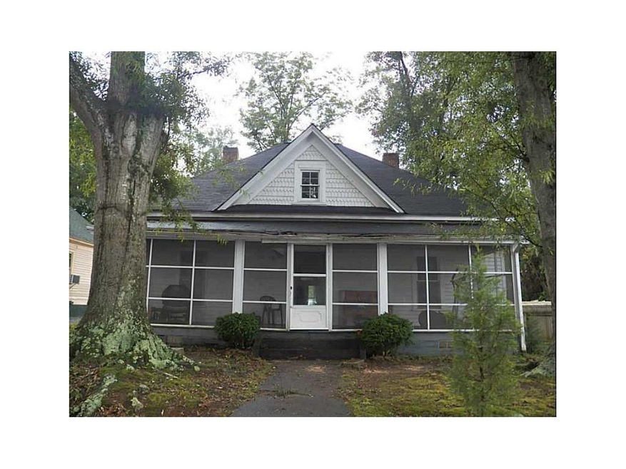 Exterior Front.
