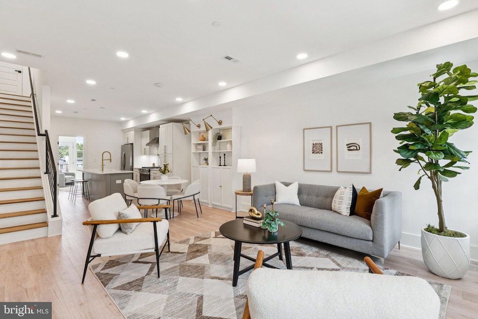 2608 4th St NE unit 2, Washington, DC 20002 - photo 1