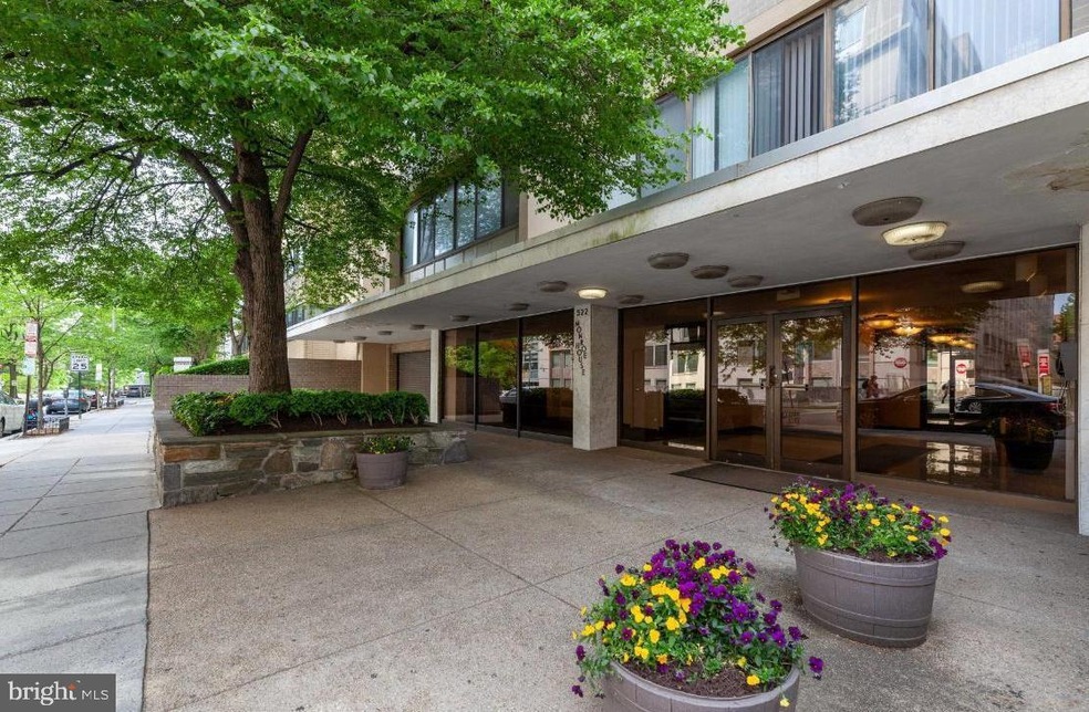 The Monroe House Condos unit 511B, Washington, DC 20006 - photo 1