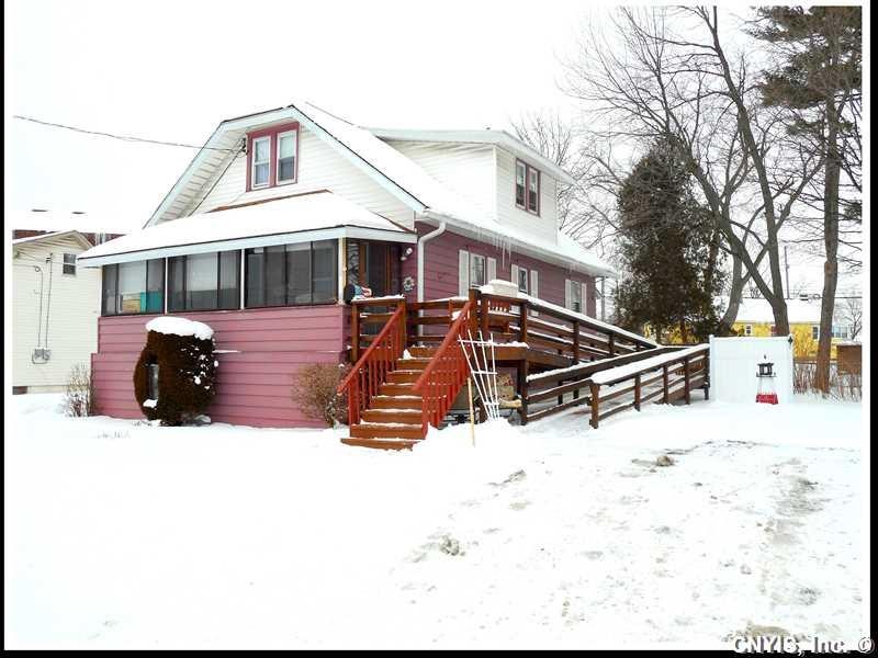 Exterior Front.