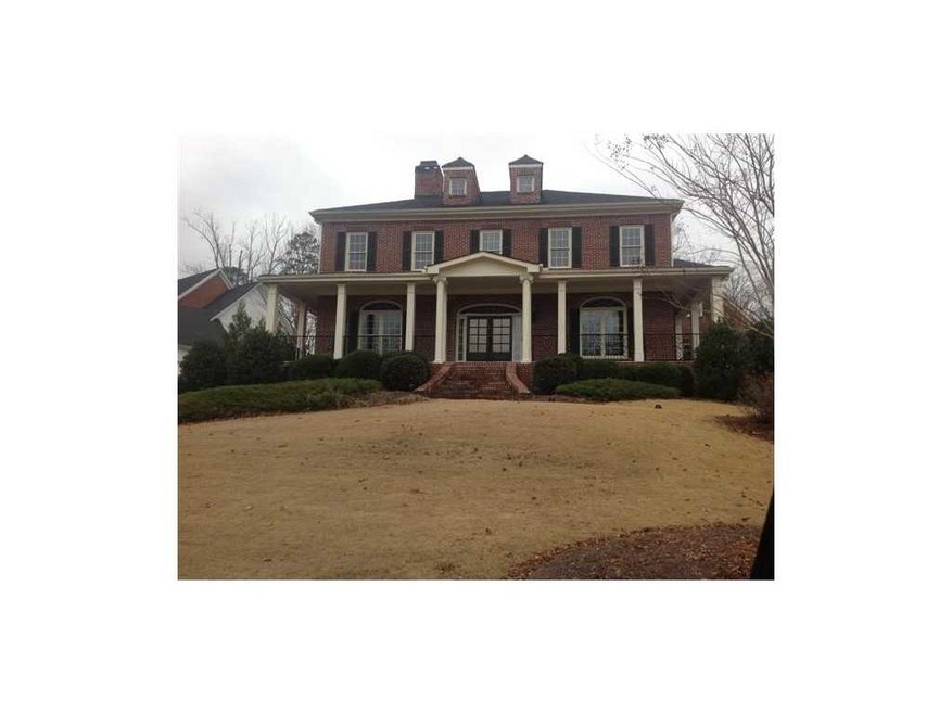 Exterior Front. 825 Southers Plantation Lane