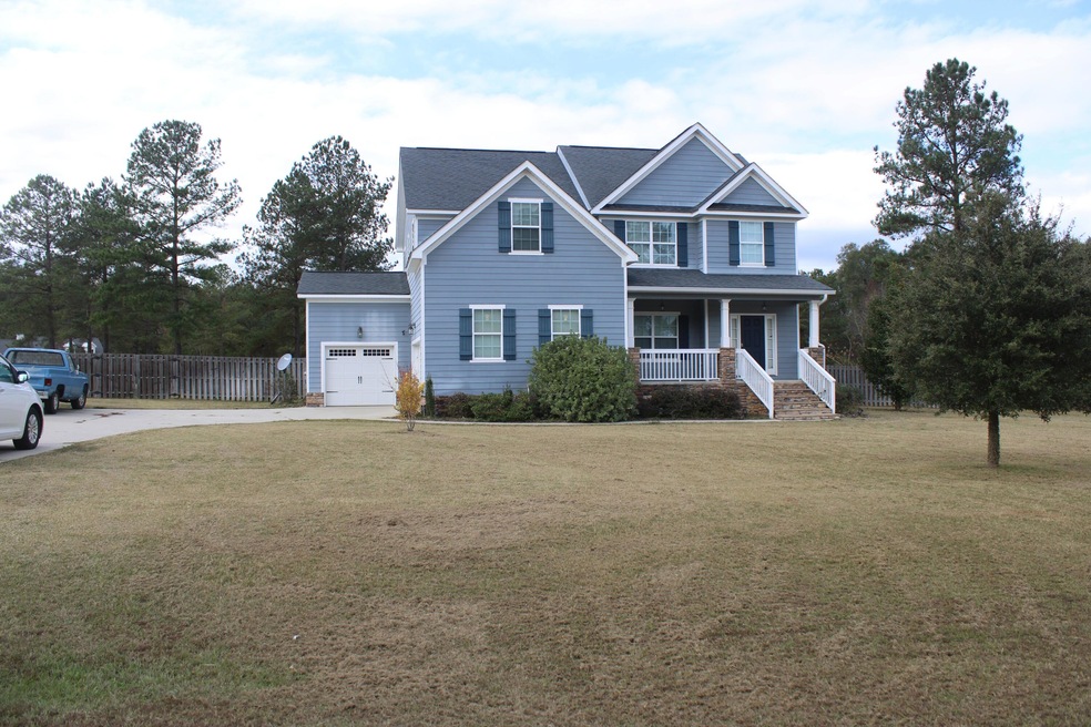 4 bedroom home at Waynesborough Place