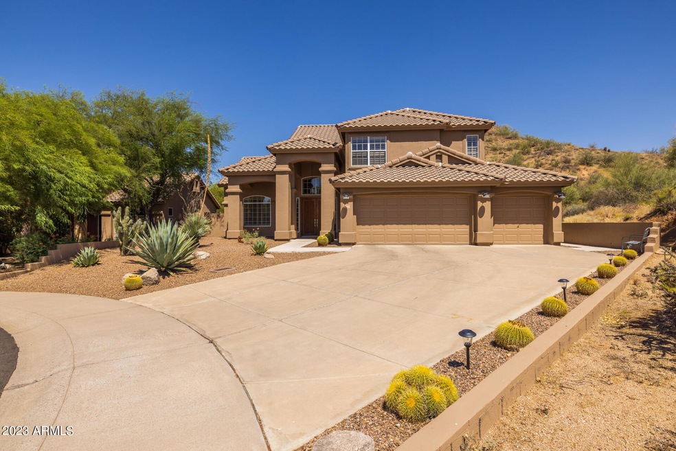 1)FRONT OF HOME