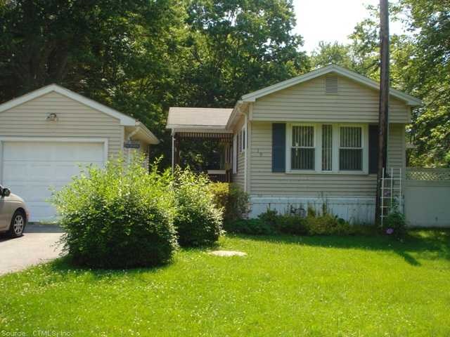 Exterior Front.