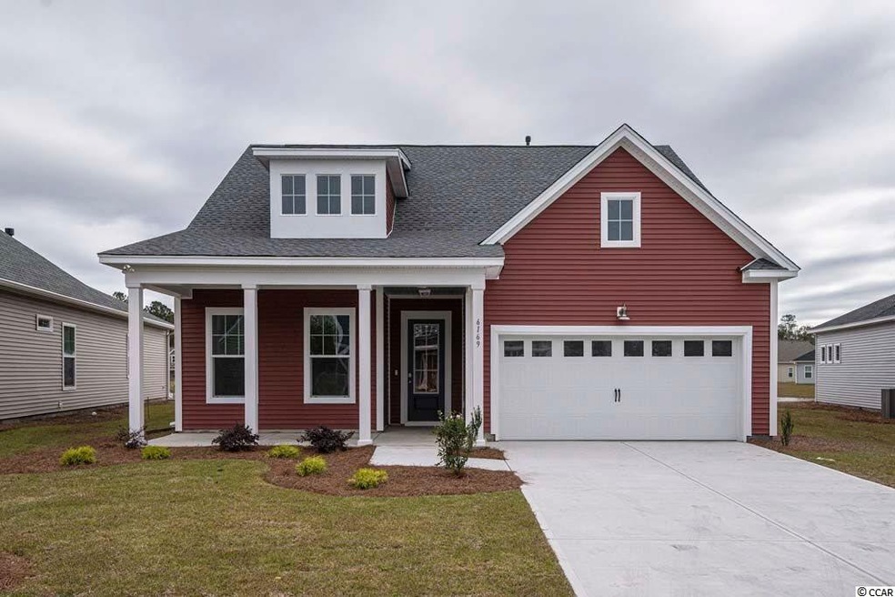 Great Magnolia Plan..3 bedrooms 2 1/2 baths, opt. 