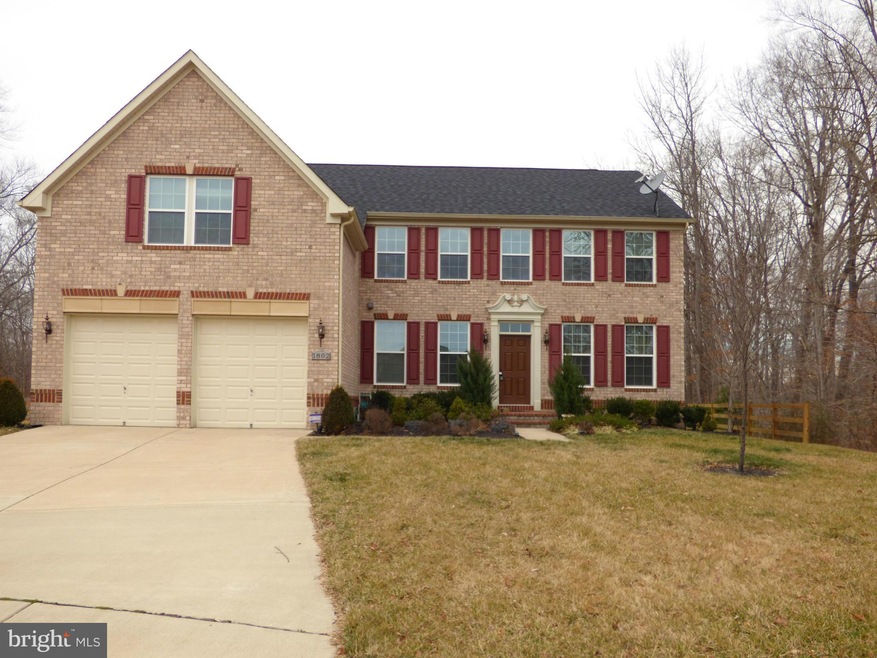 1802 Fittleworth Terrace, Upper Marlboro, MD 20774 - photo 1