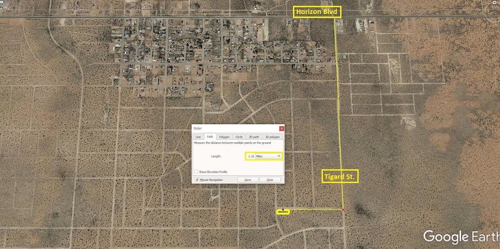 SATELLITE VIEW