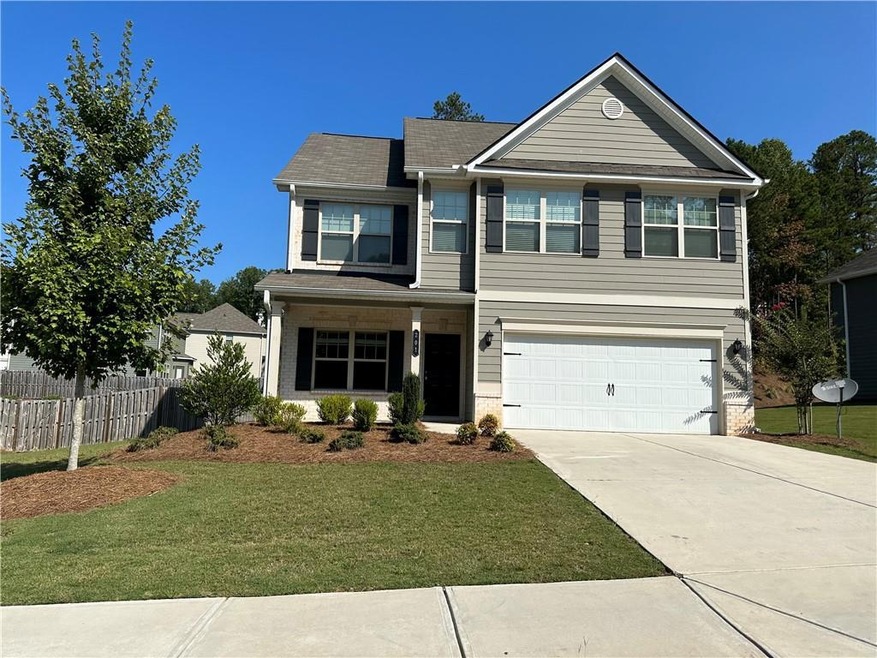 201 Wood Point Way, Dallas, GA 30157 - photo 1