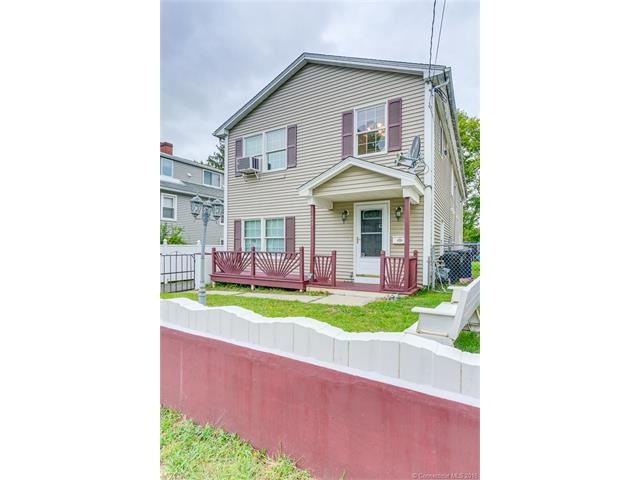 Unit 1, enjoy front porch