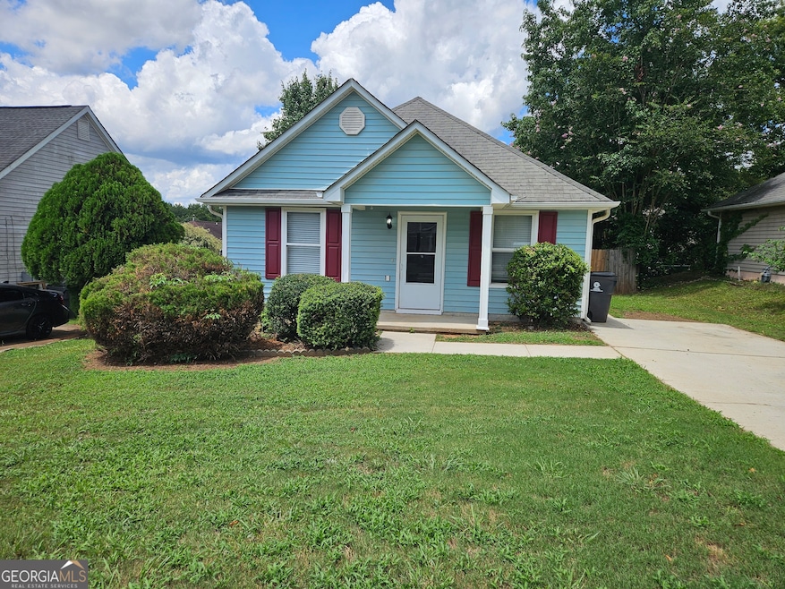 323 Tramore Pass, Stockbridge, GA 30281 - photo 1